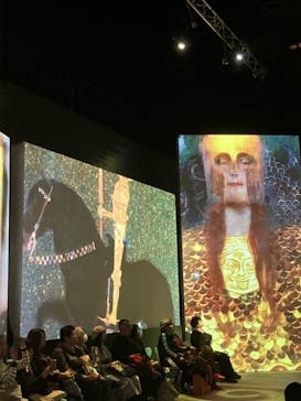 クリムト・アライブ　大阪展 （堂島リバーフォーラム）に投稿された画像（2026/2/27）