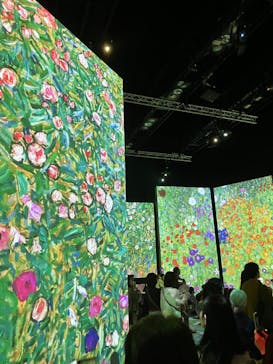 クリムト・アライブ　大阪展 （堂島リバーフォーラム）に投稿された画像（2026/2/27）