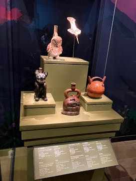 CREVIA マチュピチュ展／CREVIA MACHU PICCHU AND THE GOLDEN EMPIRES OF PERUに投稿された画像（2026/2/27）