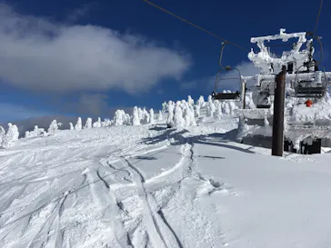 阿仁スキー場に投稿された画像（2026/2/27）