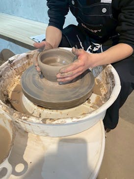 陶芸 gallery cafe 私游に投稿された画像（2026/2/27）