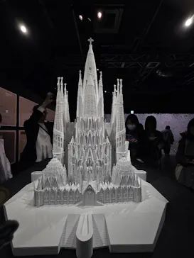 NAKED meets ガウディ展に投稿された画像（2026/2/27）