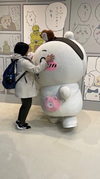 ちいかわパークに投稿された画像（2026/2/27）