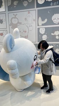 ちいかわパークに投稿された画像（2026/2/27）