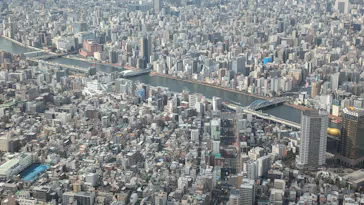 東京スカイツリーに投稿された画像（2026/2/27）