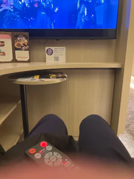 うめきた温泉 蓮 Wellbeing Parkに投稿された画像（2026/2/27）