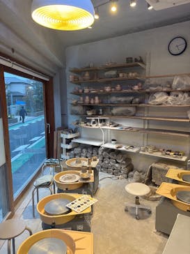 陶芸教室チルコロ 等々力店に投稿された画像（2026/2/27）