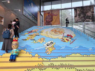 香美市立やなせたかし記念館　(アンパンマンミュージアム＆詩とメルヘン絵本館）に投稿された画像（2026/2/27）