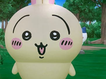 ちいかわパークに投稿された画像（2026/2/27）