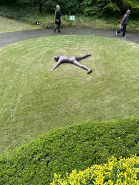 彫刻の森美術館に投稿された画像（2026/2/27）