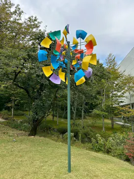 彫刻の森美術館に投稿された画像（2026/2/27）