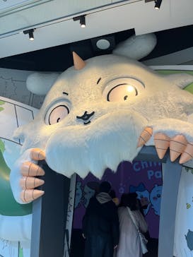 ちいかわパークに投稿された画像（2026/2/27）