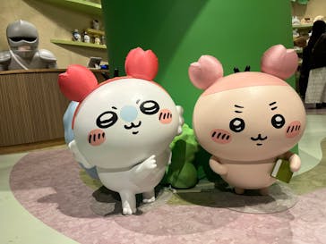 ちいかわパークに投稿された画像（2026/2/27）