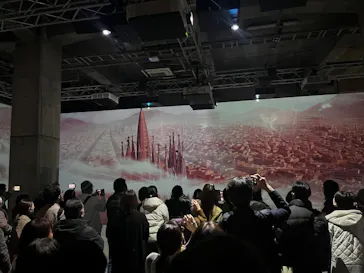 NAKED meets ガウディ展に投稿された画像（2026/2/27）