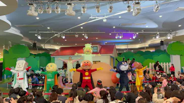 横浜アンパンマンこどもミュージアムに投稿された画像（2026/2/27）