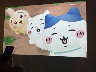 ちいかわパークに投稿された画像（2026/2/27）