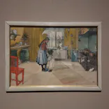 スウェーデン絵画展 北欧の光、日常のかがやき(東京都美術館)に投稿された画像（2026/2/27）