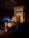 MYSTERY OF TUTANKHAMEN 体感型古代エジプト展に投稿された画像（2026/2/27）