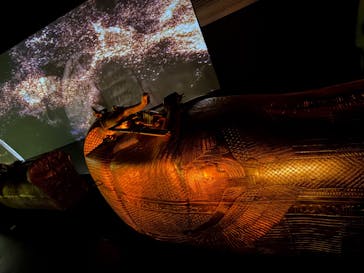 MYSTERY OF TUTANKHAMEN 体感型古代エジプト展に投稿された画像（2026/2/27）