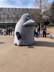 ムーミンバレーパークに投稿された画像（2026/2/27）