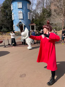 ムーミンバレーパークに投稿された画像（2026/2/27）