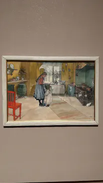 スウェーデン絵画展 北欧の光、日常のかがやき(東京都美術館)に投稿された画像（2026/2/28）