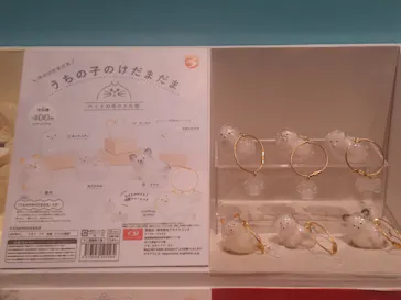 ガチャガチャ展大賞に投稿された画像（2026/2/28）