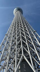 東京スカイツリーに投稿された画像（2026/2/28）