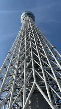 東京スカイツリーに投稿された画像（2026/2/28）