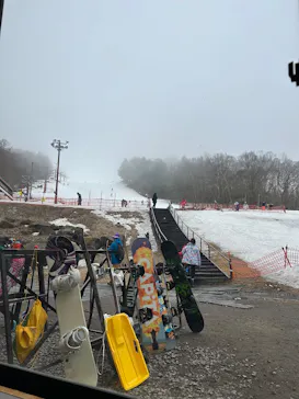 白樺湖ロイヤルヒルに投稿された画像（2026/2/28）