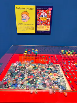 ガチャガチャ展大賞に投稿された画像（2026/2/28）