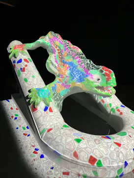 NAKED meets ガウディ展に投稿された画像（2026/2/28）