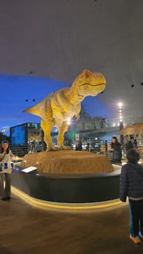 福井県立恐竜博物館に投稿された画像（2026/2/28）