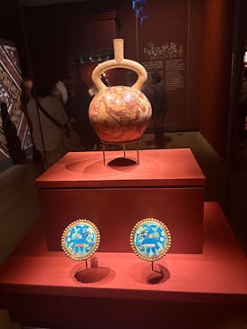 CREVIA マチュピチュ展／CREVIA MACHU PICCHU AND THE GOLDEN EMPIRES OF PERUに投稿された画像（2026/2/28）