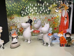 ムーミンバレーパークに投稿された画像（2026/2/28）