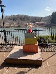 ムーミンバレーパークに投稿された画像（2026/2/28）