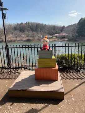 ムーミンバレーパークに投稿された画像（2026/2/28）