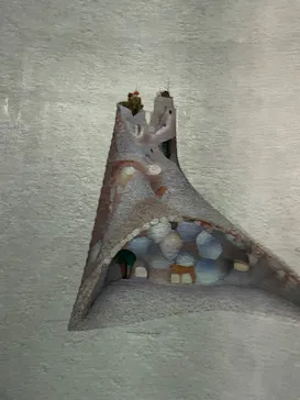 NAKED meets ガウディ展に投稿された画像（2026/2/28）