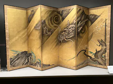 興祖微妙大師650年遠諱記念 特別展「妙心寺　禅の継承」に投稿された画像（2026/2/28）