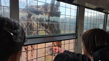 那須サファリパークに投稿された画像（2026/2/28）