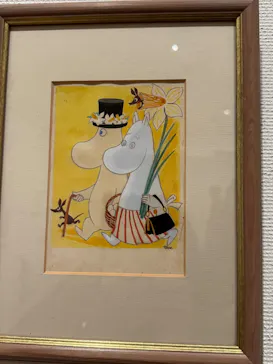 トーベとムーミン展 ～とっておきのものを探しに～@長野県立美術館に投稿された画像（2026/2/28）