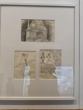 トーベとムーミン展 ～とっておきのものを探しに～@長野県立美術館に投稿された画像（2026/2/28）