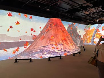 動き出す浮世絵展 OSAKAに投稿された画像（2026/2/28）