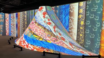 動き出す浮世絵展 OSAKAに投稿された画像（2026/2/28）