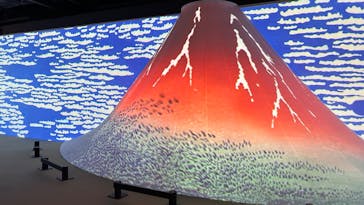 動き出す浮世絵展 OSAKAに投稿された画像（2026/2/28）