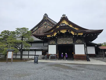 元離宮二条城に投稿された画像（2026/2/28）