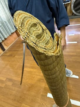 正柳館道場に投稿された画像（2026/2/28）