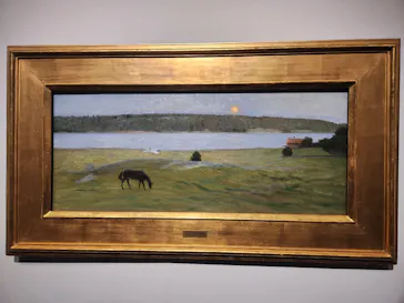 スウェーデン絵画展 北欧の光、日常のかがやき(東京都美術館)に投稿された画像（2026/2/28）