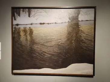 スウェーデン絵画展 北欧の光、日常のかがやき(東京都美術館)に投稿された画像（2026/2/28）