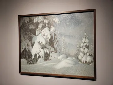 スウェーデン絵画展 北欧の光、日常のかがやき(東京都美術館)に投稿された画像（2026/2/28）